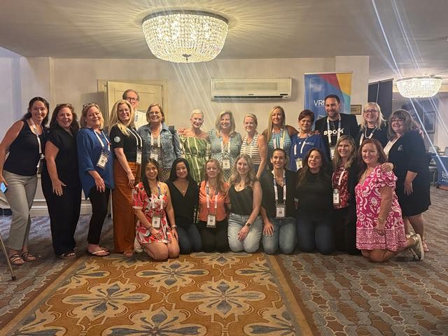 Sept 2025: WC Lodging at the Vacation Rental Women’s Summit ✨